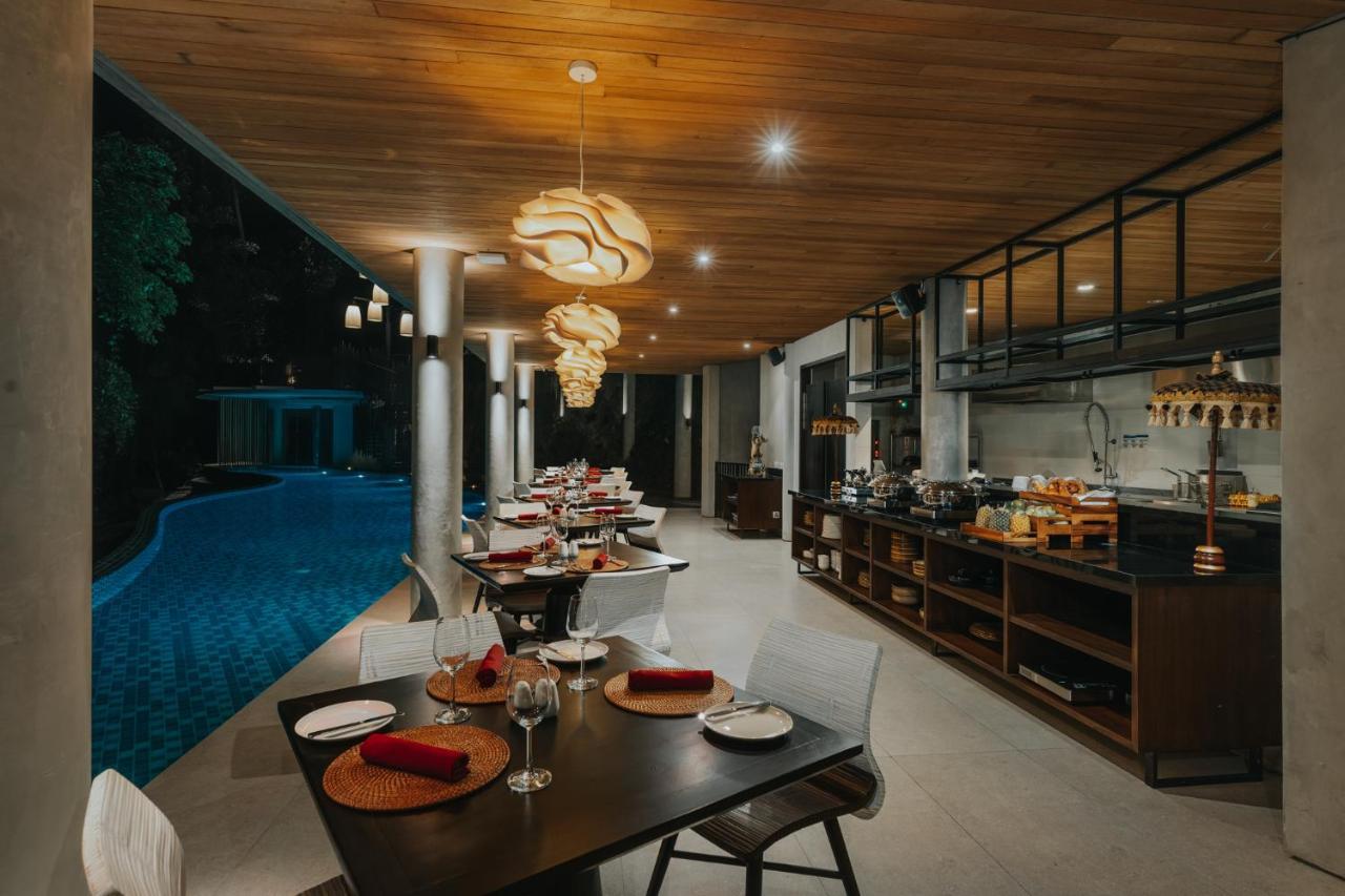 The Ning Resort Ubud Exterior photo