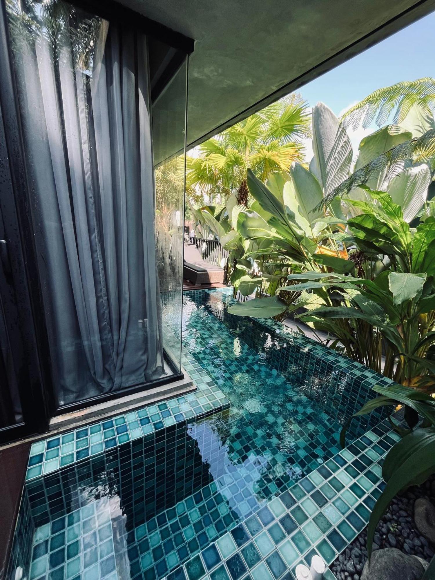 The Ning Resort Ubud Exterior photo
