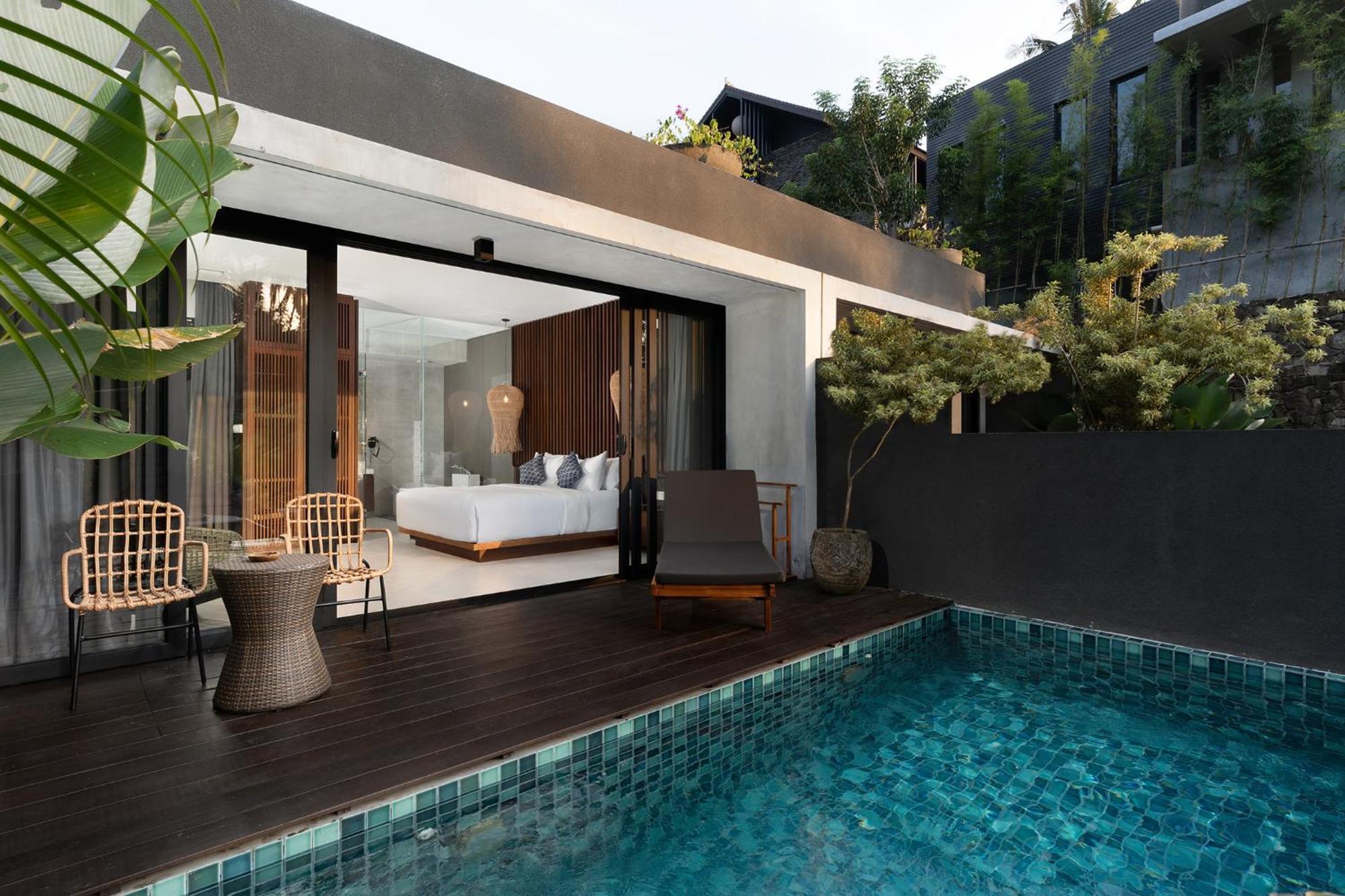 The Ning Resort Ubud Exterior photo