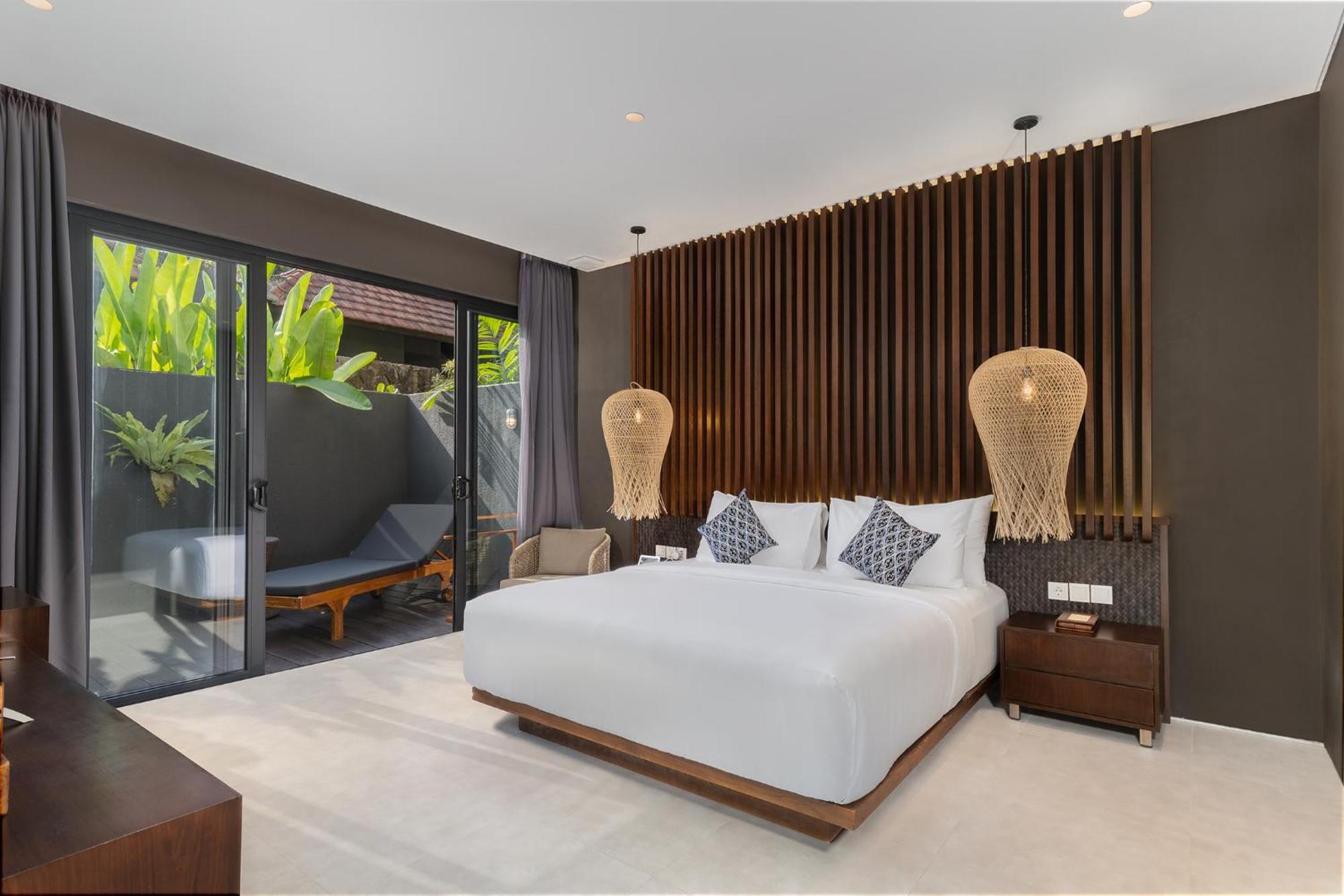 The Ning Resort Ubud Exterior photo