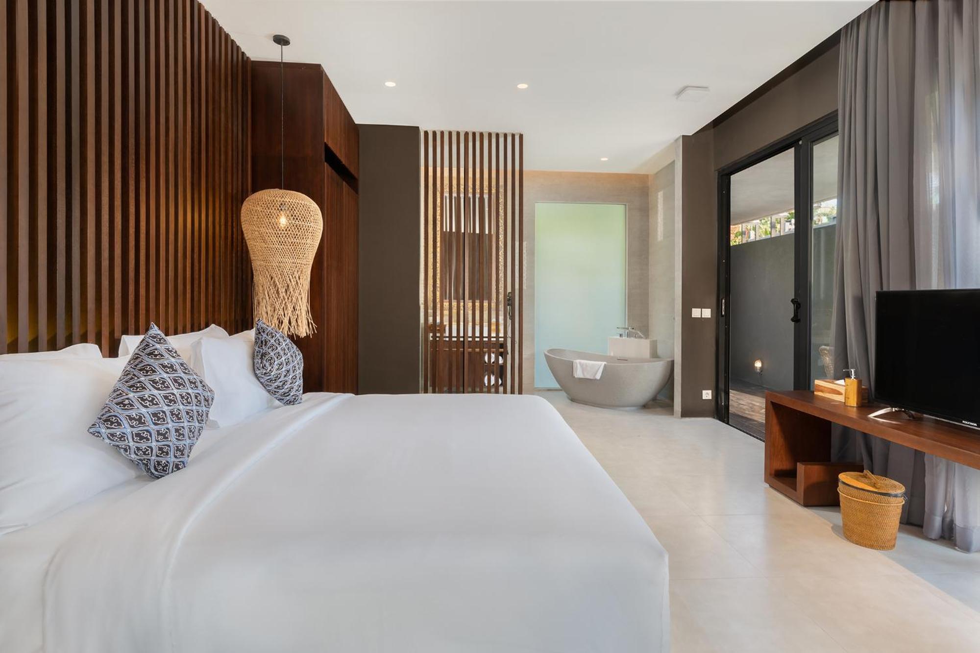 The Ning Resort Ubud Exterior photo