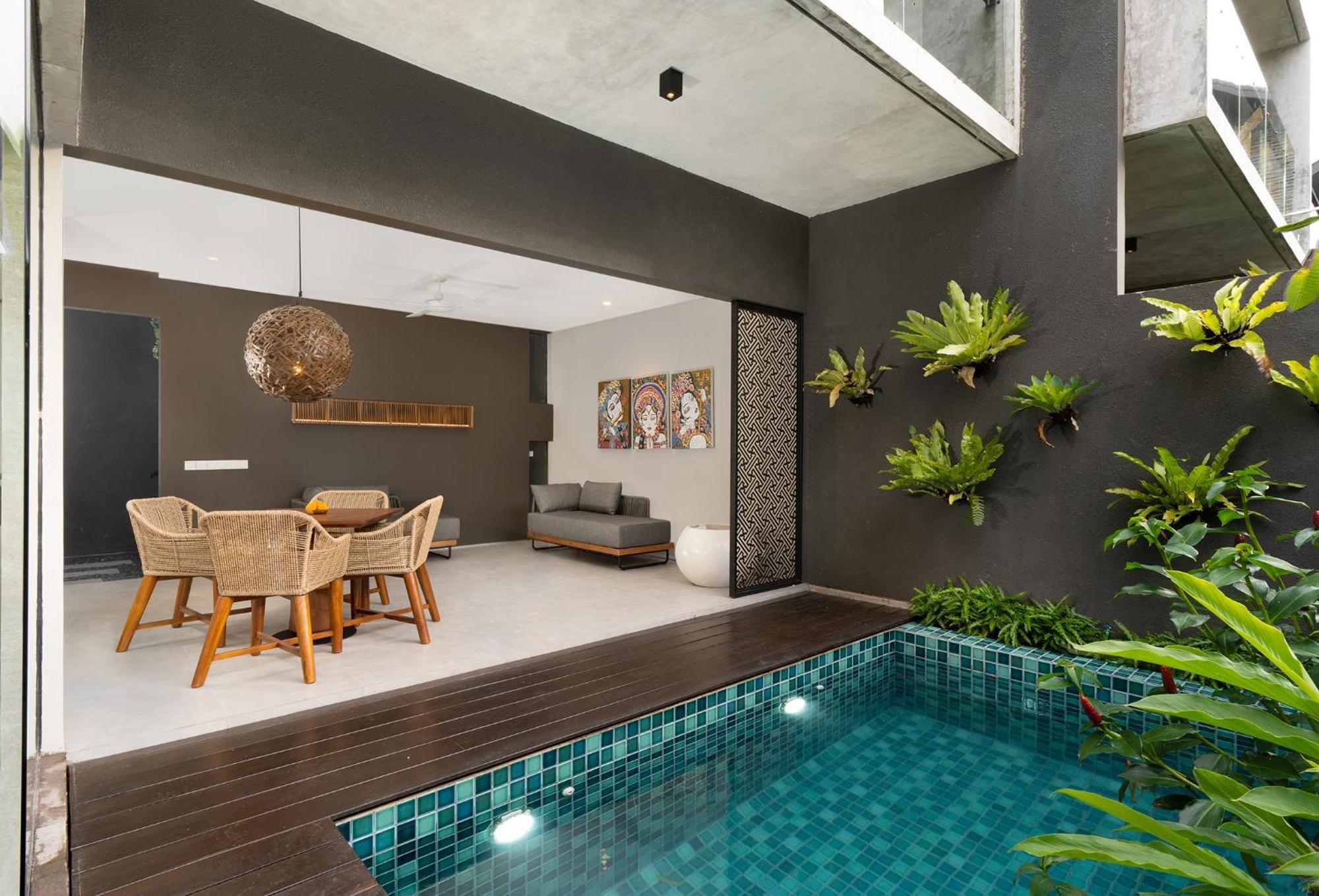The Ning Resort Ubud Exterior photo