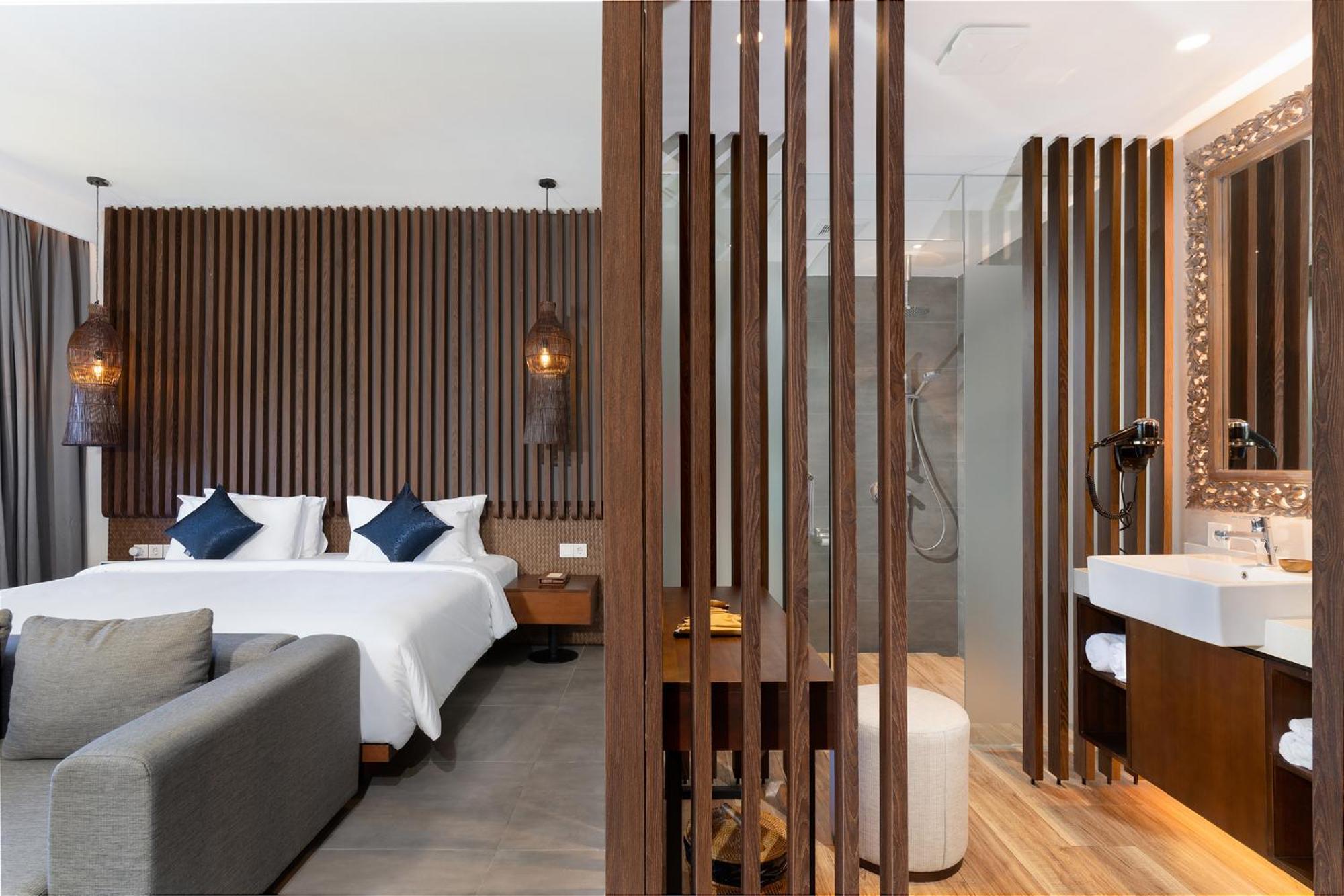 The Ning Resort Ubud Exterior photo